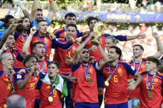 Netflix vai transmitir ao vivo a Copa do Mundo 2030 na Espanha e Andorra
