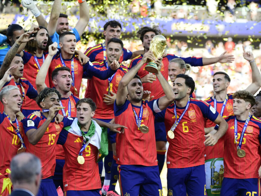 Netflix vai transmitir ao vivo a Copa do Mundo 2030 na Espanha e Andorra