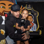 Neymar estreia 'Ney Ney' em sessão exclusiva no Cine Roxy, em Santos