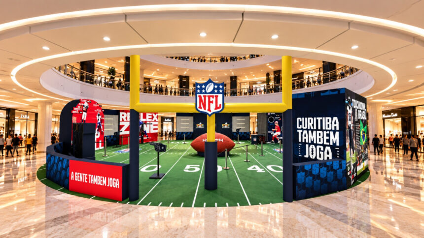 NFL confirma passagem do Troféu do Super Bowl por três capitais