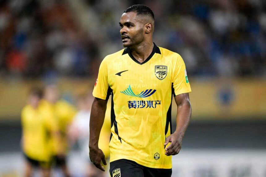 Nikão garante acesso precoce e lidera Guangdong na China