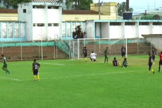 Novo Esporte goleia Santarritense por 23 a 1 e bate recorde em MG