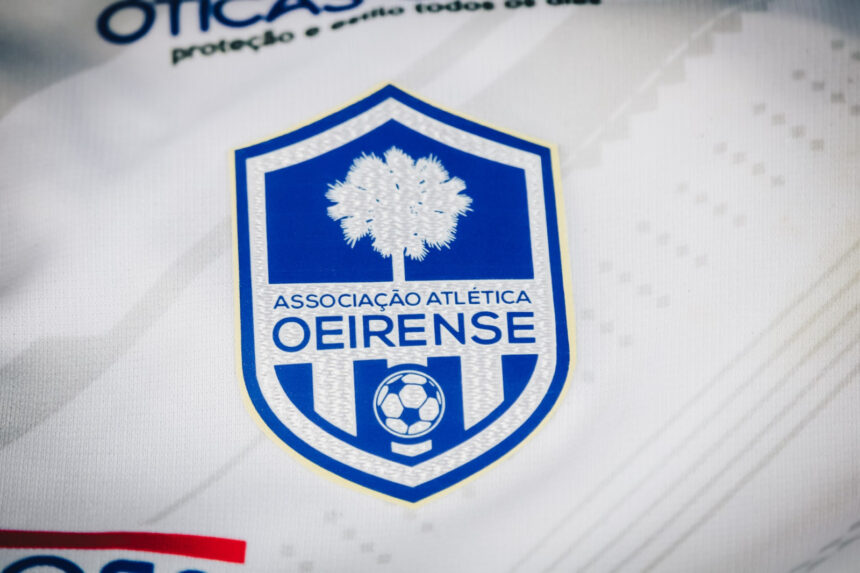 Oeirense assume posto de único clube do interior na elite piauiense em 2027