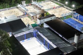 Padel MT Open Interclubes estreia em Cuiabá com 160 atletas e R$40 mil