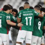Palmeiras freia na segunda metade e perde fôlego pela liderança