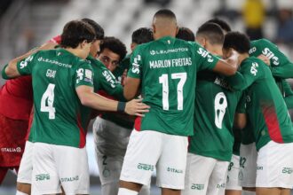 Palmeiras freia na segunda metade e perde fôlego pela liderança