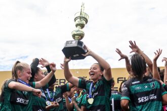 Pantanal goleia Taveirópolis por 7 a 0 e fatura bicampeonato