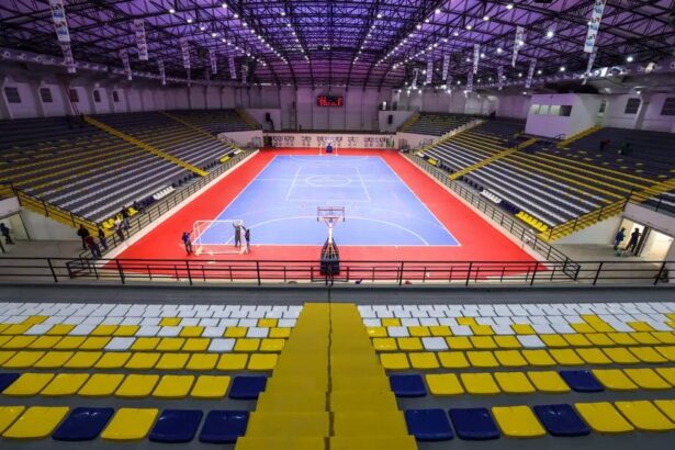Paraense de Futsal Adulto estreia em Santarém com cinco clubes