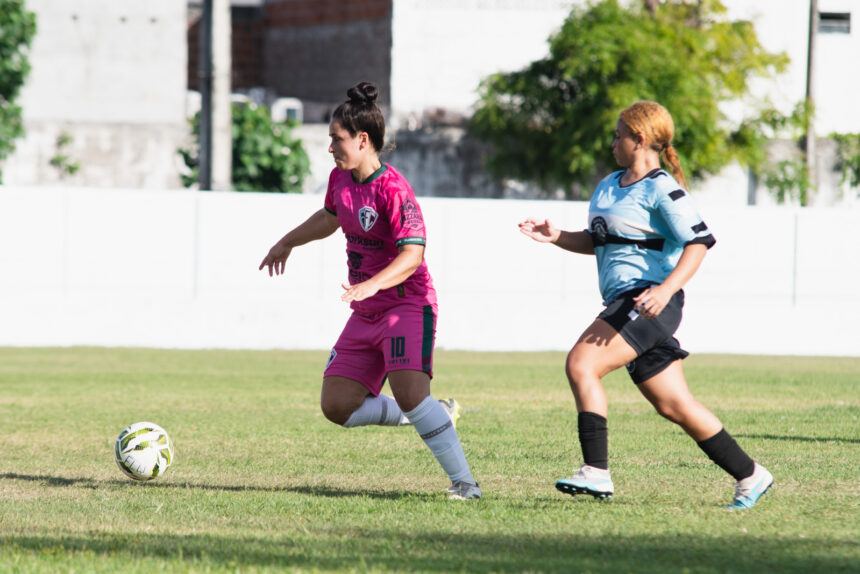 Paraibano Feminino 2026: rodada tripla agita João Pessoa neste sábado