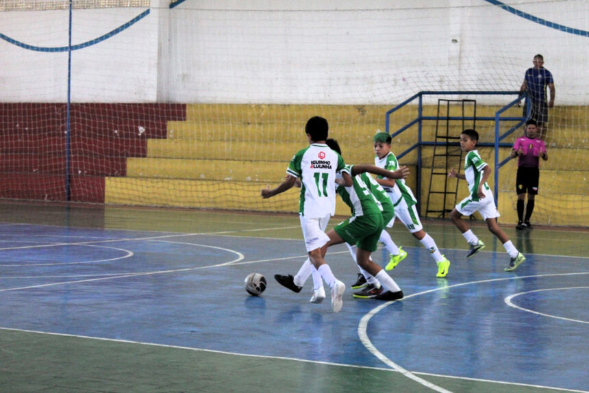 Participe: Inscrições para a Copa Petrolina de Futsal 2026 até 23/10