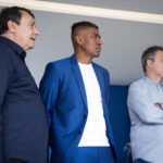Pedro Lourenço rebate críticas e anuncia Paulinho como executivo do Cruzeiro