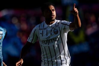 Pedro Romano vira arma ofensiva do Kawasaki Frontale: 3 gols em 5 jogos