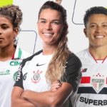 Prêmio Para Elas anuncia finalistas: Bia, Raissa e Tamires na disputa