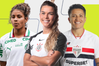 Prêmio Para Elas anuncia finalistas: Bia, Raissa e Tamires na disputa