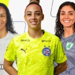 Prêmio Para Elas: veja as finalistas à Melhor Goleira