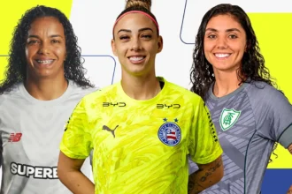 Prêmio Para Elas: veja as finalistas à Melhor Goleira