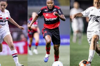 Prêmio TV Brasil Petrobras Para Elas anuncia finalistas da Jogadora Revelação 2026