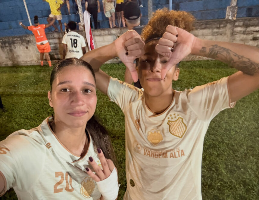 Prosperidade garante vaga na final do Capixaba Feminino após cancelamento