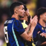 Quase no Inter, Arthur Dias vira referência no Athletico e ganha vaga na Seleção