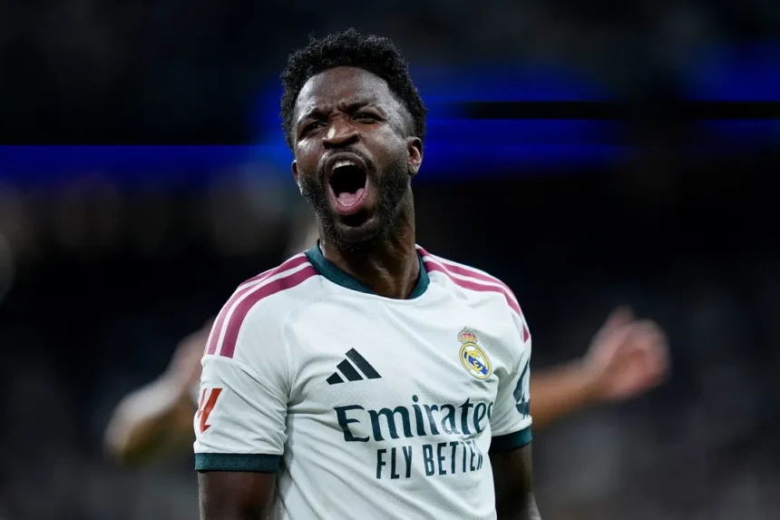Real apela e tenta reverter expulsão de Vinícius antes do clássico
