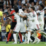 Real Madrid critica árbitro após expulsão de Vinícius e nove cartões