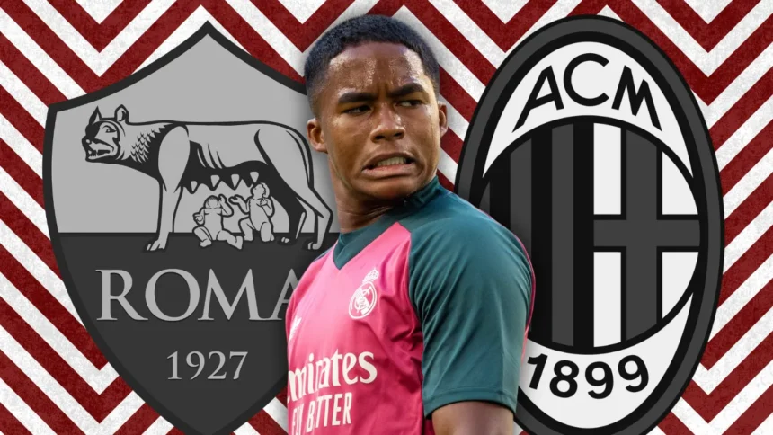 Real mantém Endrick após investidas de Roma e Milan