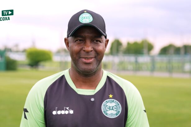 Reginaldo Nascimento assume e busca encerrar jejum de vitórias