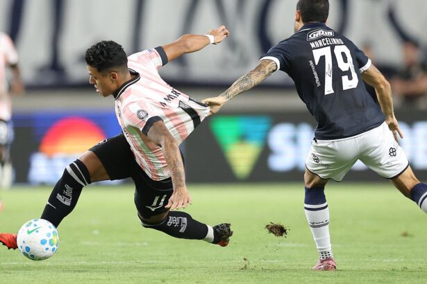 Remo quebra seca e bate Botafogo por 2 a 1