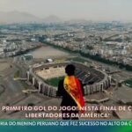Reportagem sobre narrador peruano da final da Libertadores vence em Mônaco