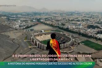 Reportagem sobre narrador peruano da final da Libertadores vence em Mônaco