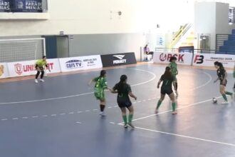Resenhas atropela Epitaciolândia e abre vantagem no Grupo A da Taça Brasil