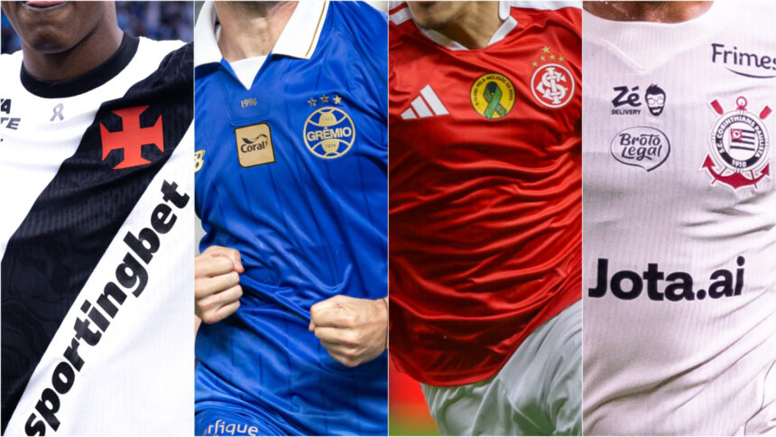 Reta final do Brasileirão: clubes que ainda correm risco de queda