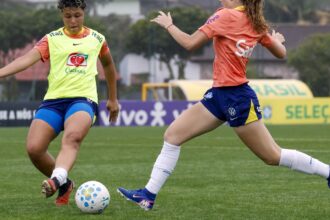 Rilany convoca 26 jogadoras para Mundial Sub-17 no Marrocos
