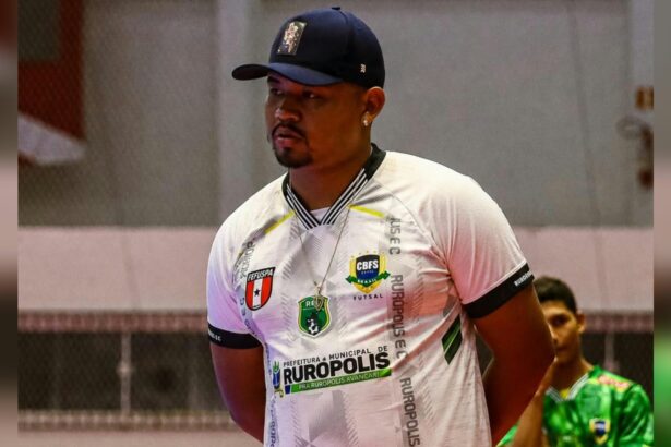 Rurópolis revela elenco e faz treino aberto para o Paraense de Futsal