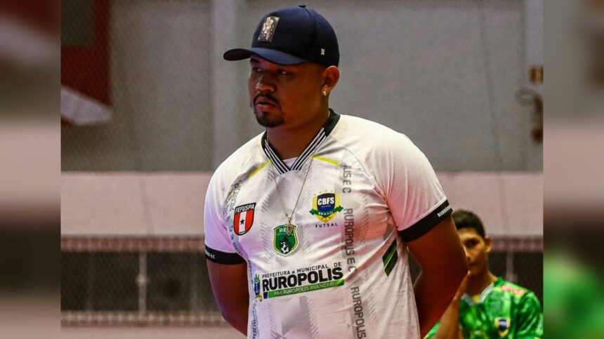 Rurópolis revela elenco e faz treino aberto para o Paraense de Futsal