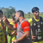 Santa Cruz-AC embarca para Manaus com 28 para 2ª fase da Copa do Brasil Sub-20