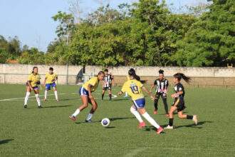 Santos-AP vence Macapá por 3 a 2 na estreia da Copa Sub-20