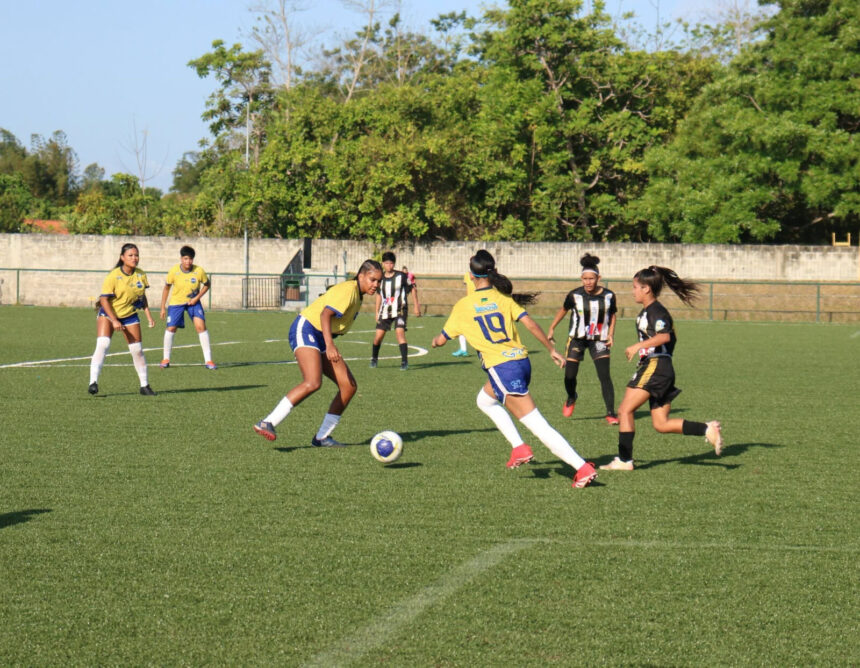 Santos-AP vence Macapá por 3 a 2 na estreia da Copa Sub-20
