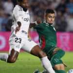 Santos e Palmeiras empatam na Vila; Flamengo pode ampliar vantagem