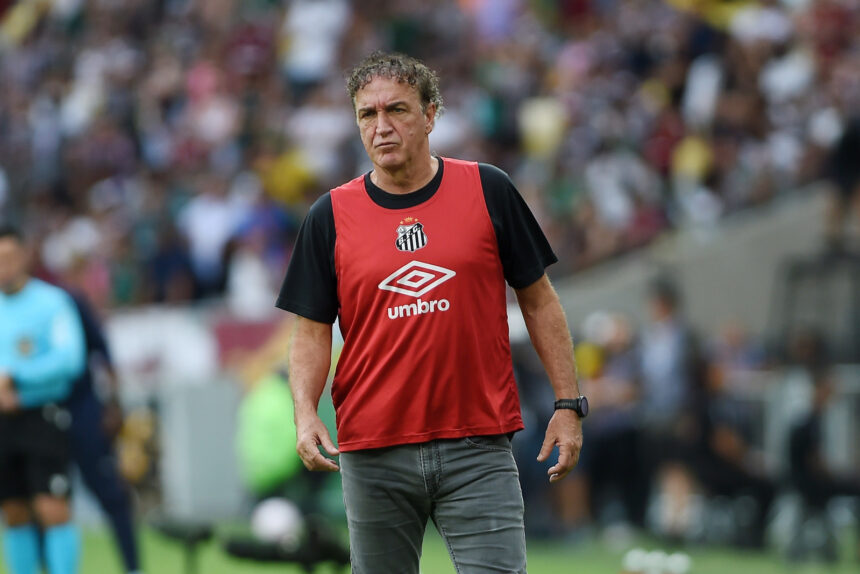 Santos vira no Maracanã e sobe na briga por vaga na Libertadores