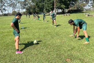São Gabriel escala amistoso preparatório antes da Copa MS