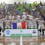São José-AP bate Coari-AM por 6 a 4 e conquista Copa Norte