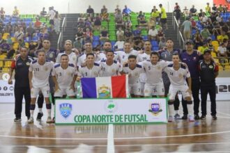 São José-AP bate Coari-AM por 6 a 4 e conquista Copa Norte