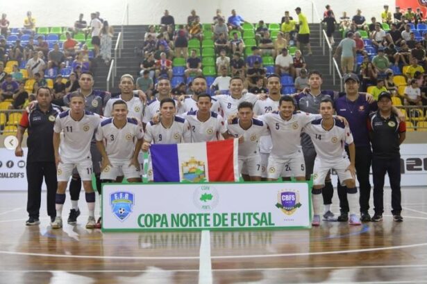 São José-AP bate Coari-AM por 6 a 4 e conquista Copa Norte