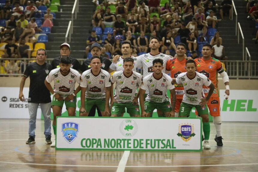 São José-AP conquista Copa Norte; Corinthians-AC brilha com artilheiro