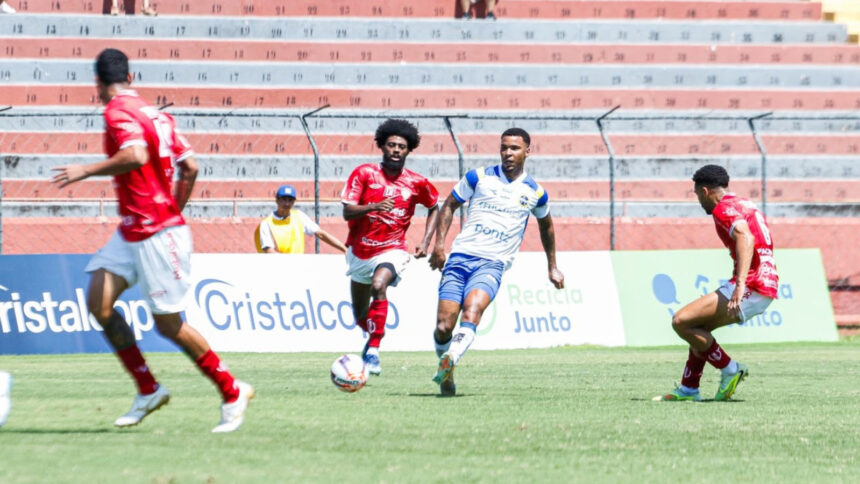 São José encara Noroeste em duelo que define finalista da Copa Paulista