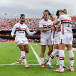 São Paulo supera Corinthians e conquista Brasileiro Feminino 2026