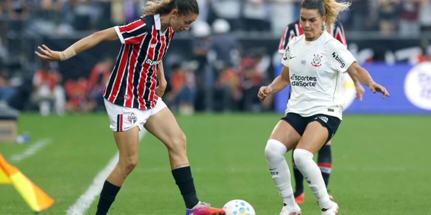São Paulo tenta confirmar título contra Corinthians no Morumbi