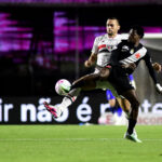 São Paulo vence Vasco por 1 a 0 no Morumbi; ataque vascaíno desperdiça chances