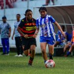 São Raimundo-AM abre seletiva feminina em Manaus com observadora da Ferroviária